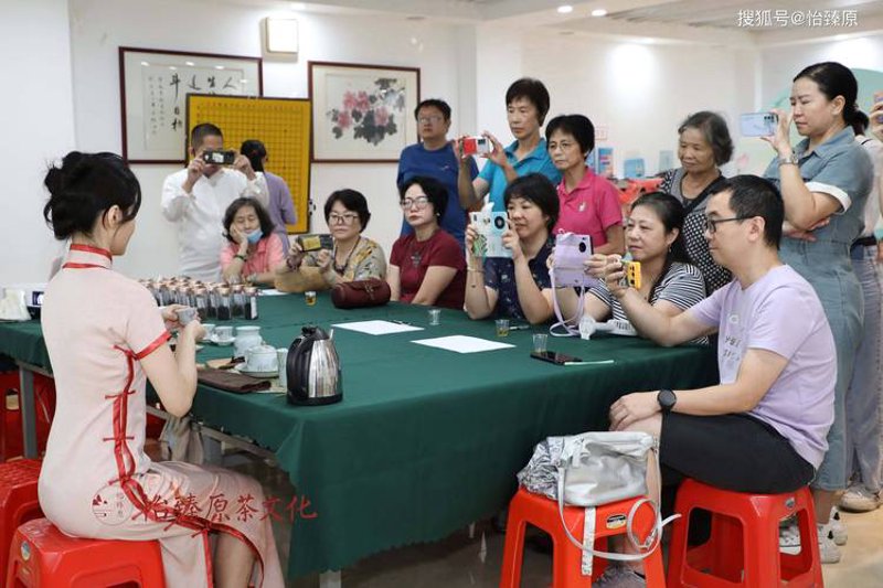 茶叶批发行业的最新发展动态
